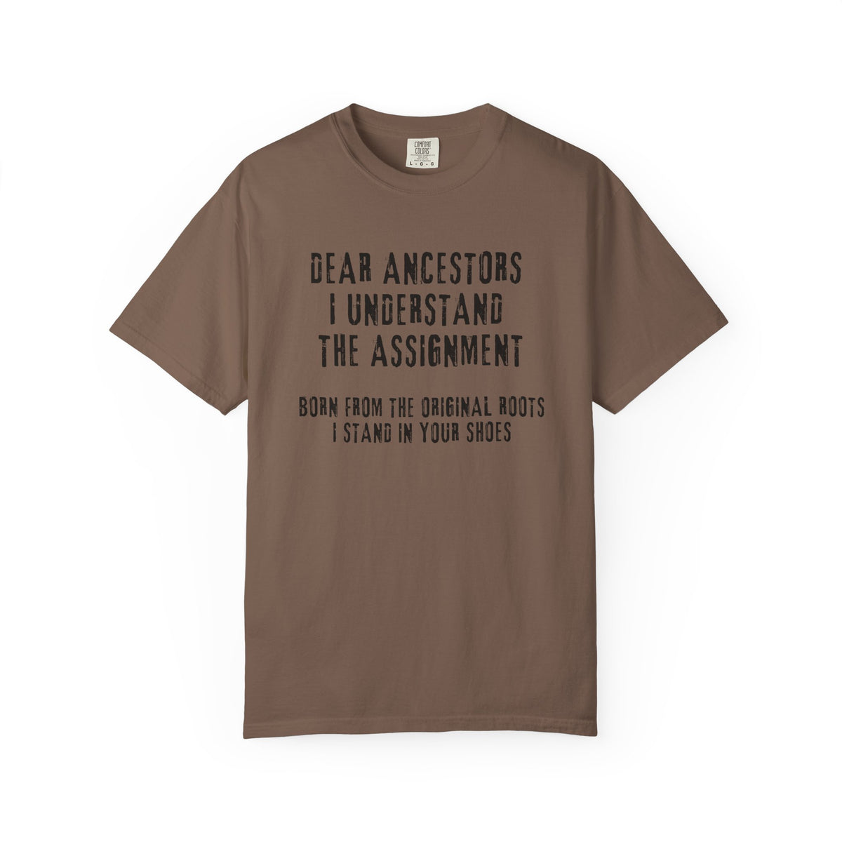 Dear Ancestors