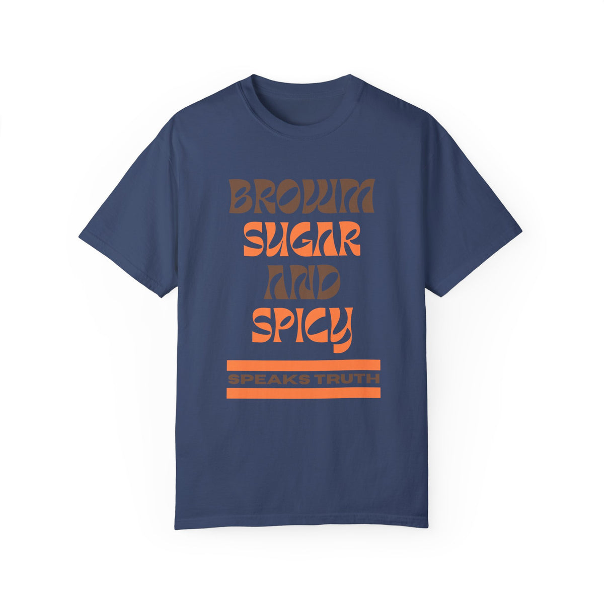 Brown Sugar and Spicy