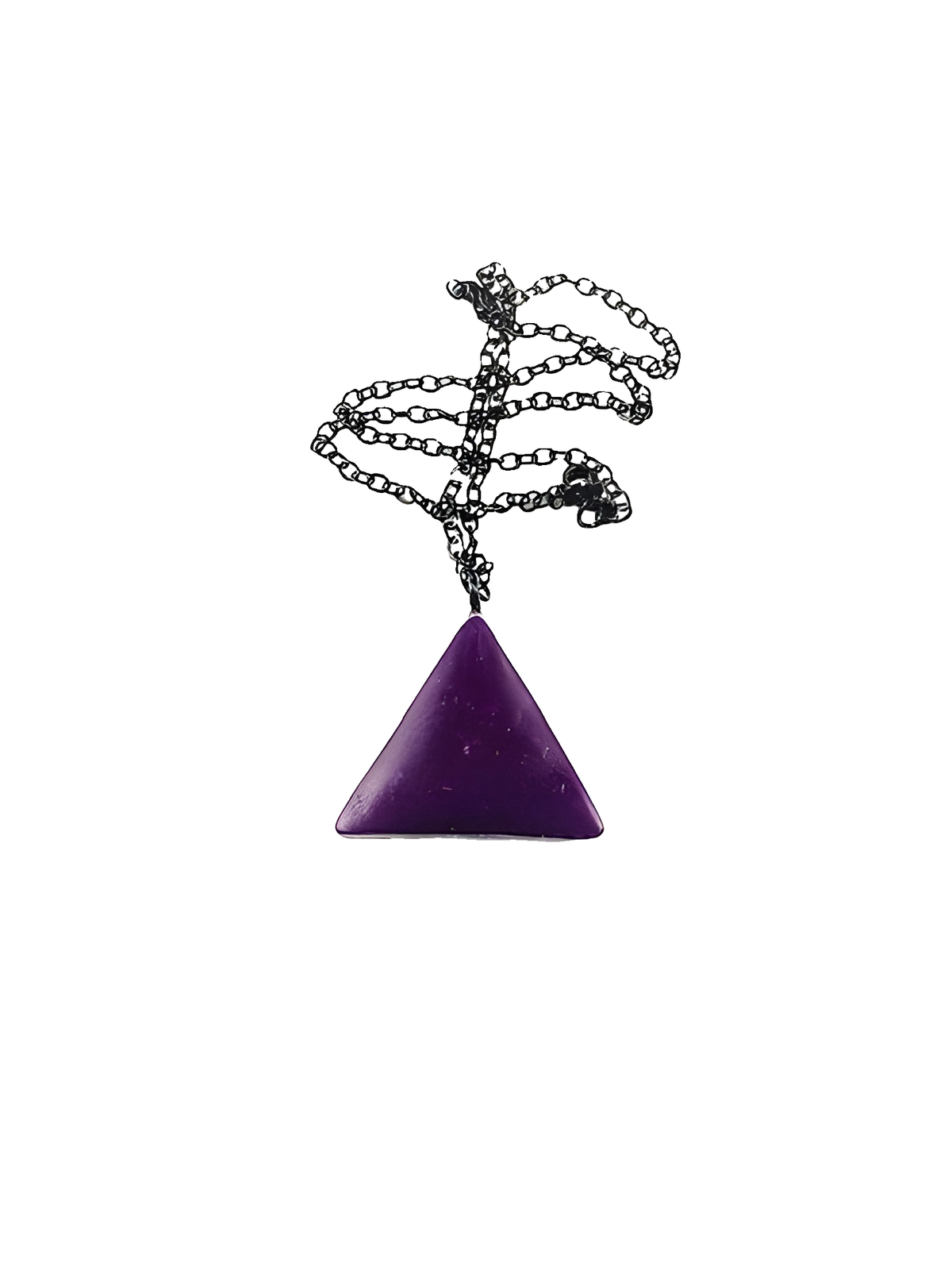 Purple Pyramid