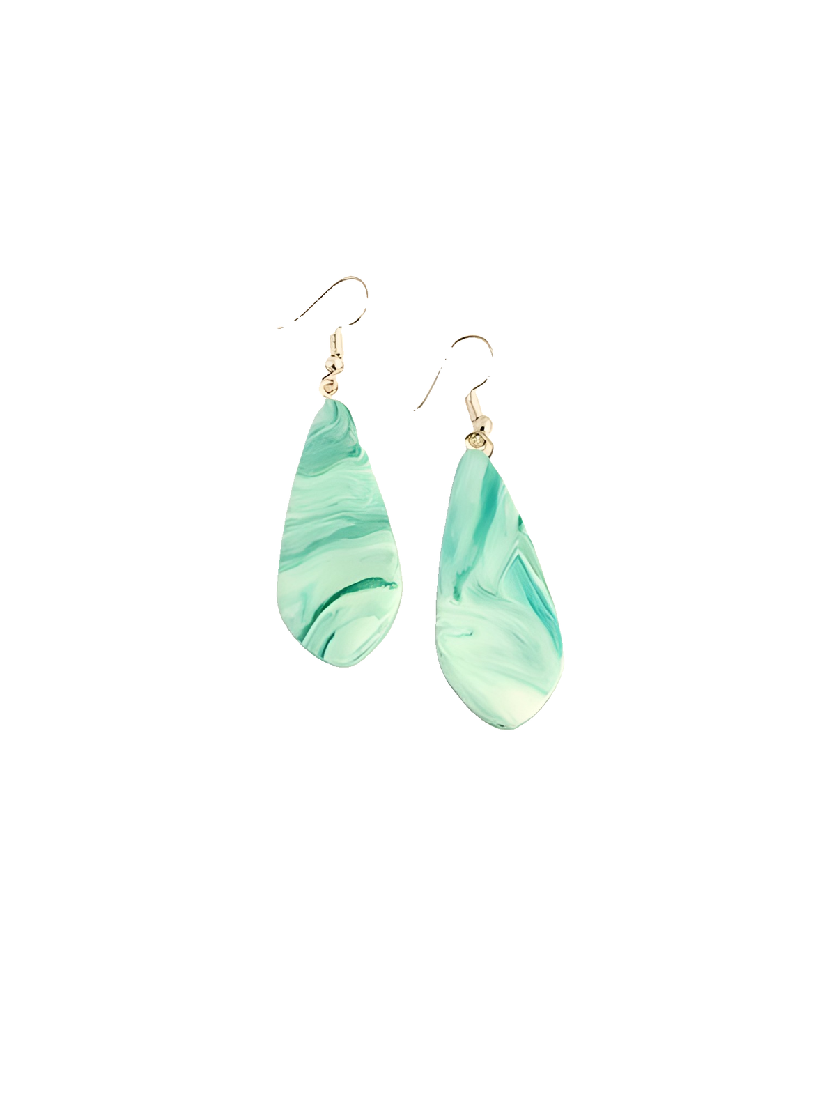 Lime Green Drops