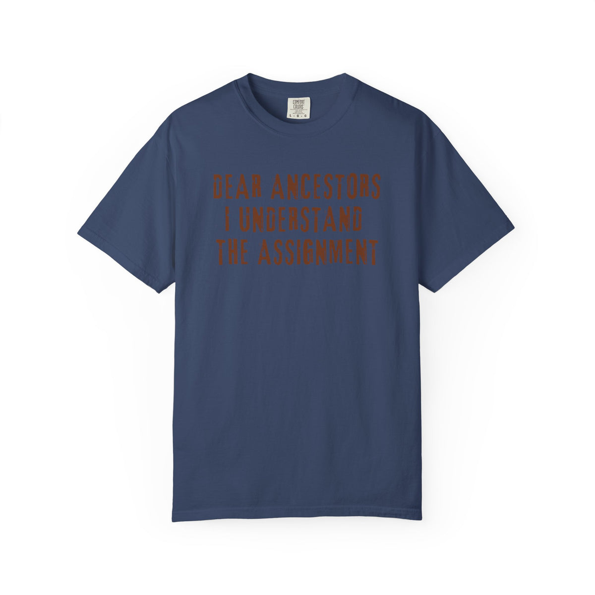 Dear Ancestors - Heritage Representation Unisex T-shirt