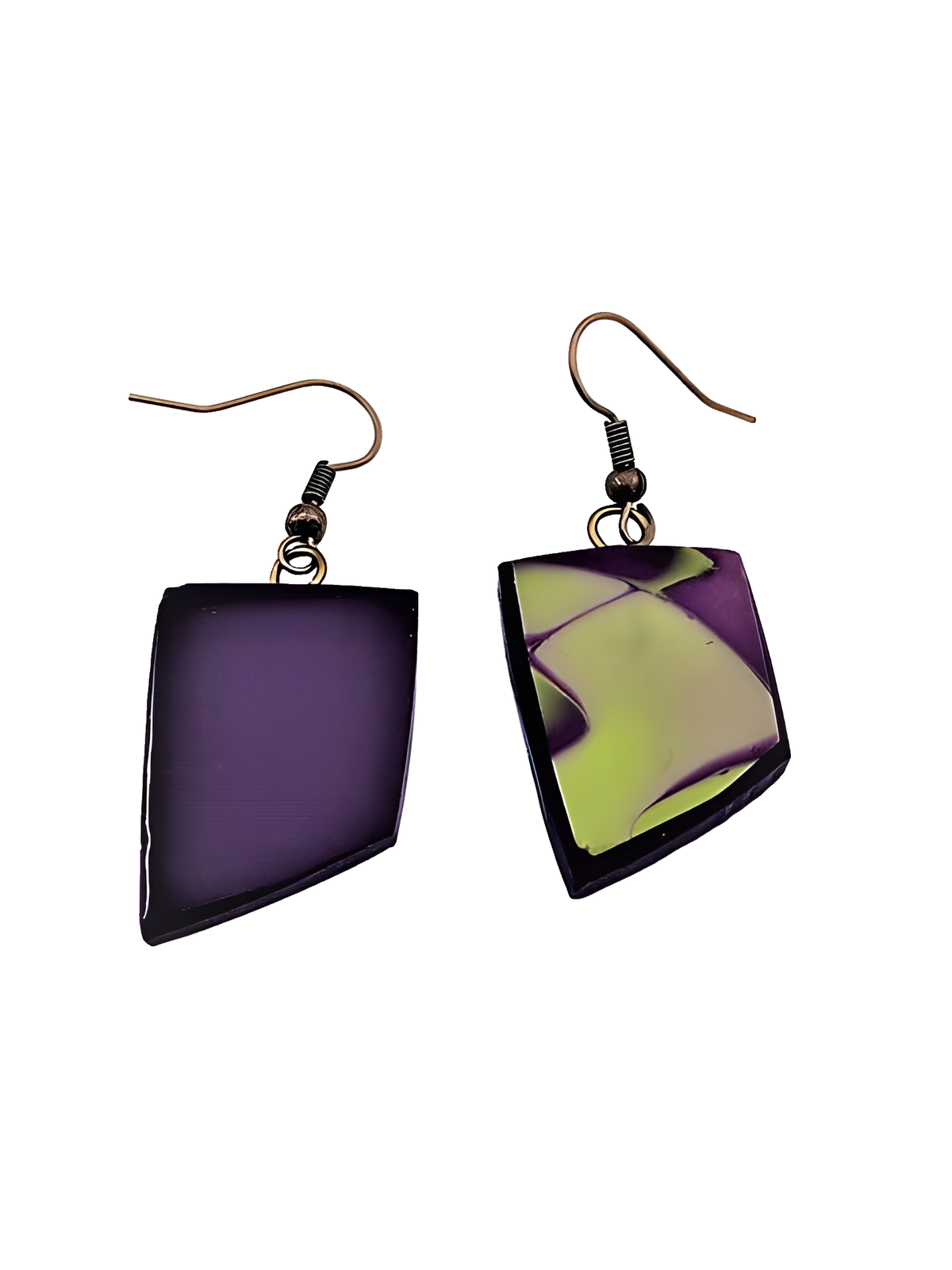 Patchwork Purple Petite