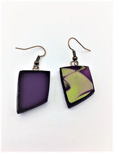 Load image into Gallery viewer, Patchwork Purple Petite