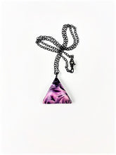 Load image into Gallery viewer, Purple Pyramid
