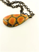 Load image into Gallery viewer, Orange "3-D"
