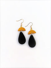 Load image into Gallery viewer, Black & Gold Bells