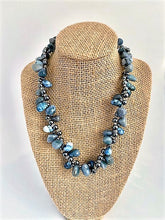 Load image into Gallery viewer, Boho Chic Blues