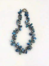 Load image into Gallery viewer, Boho Chic Blues