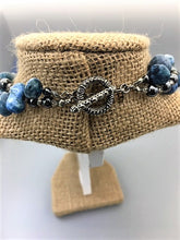 Load image into Gallery viewer, Boho Chic Blues