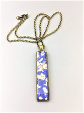 Load image into Gallery viewer, Lavendar Bits&#39; n Pieces Necklace