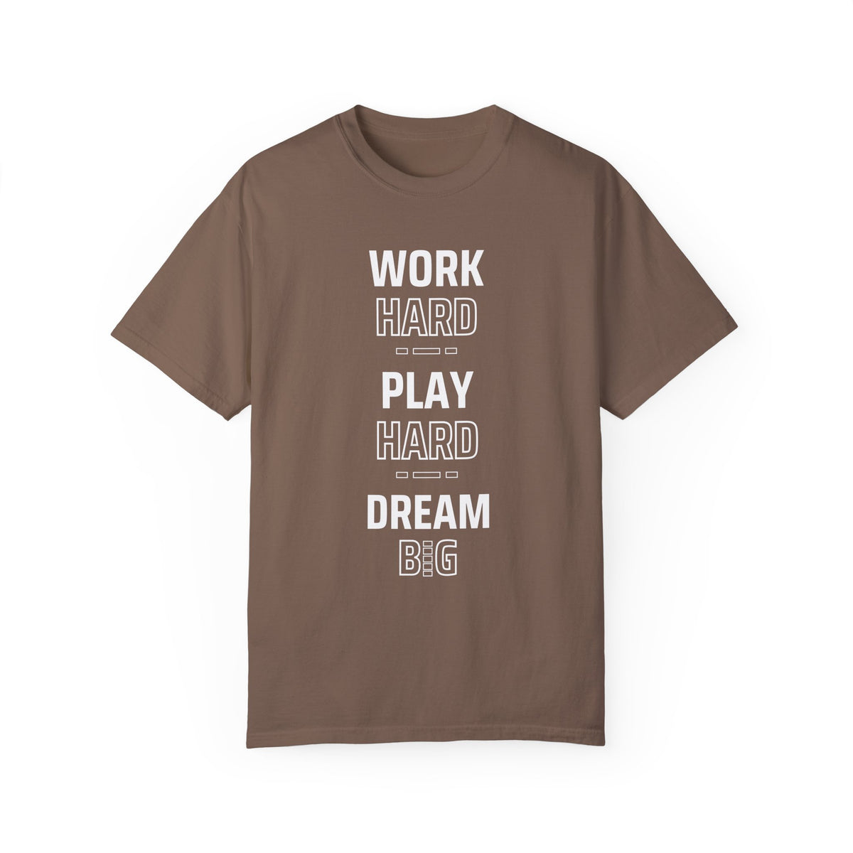 Work Hard