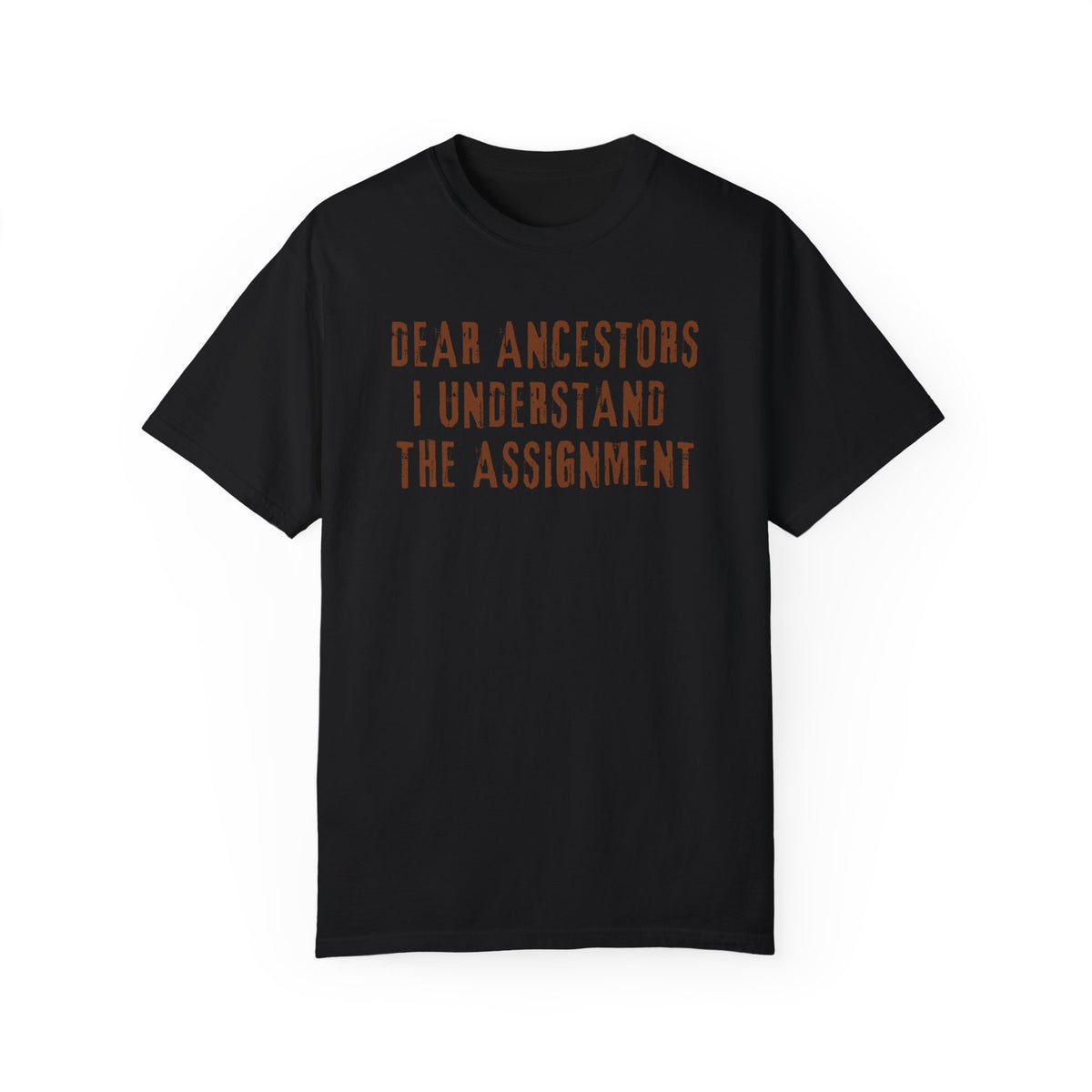Dear Ancestors (Red)