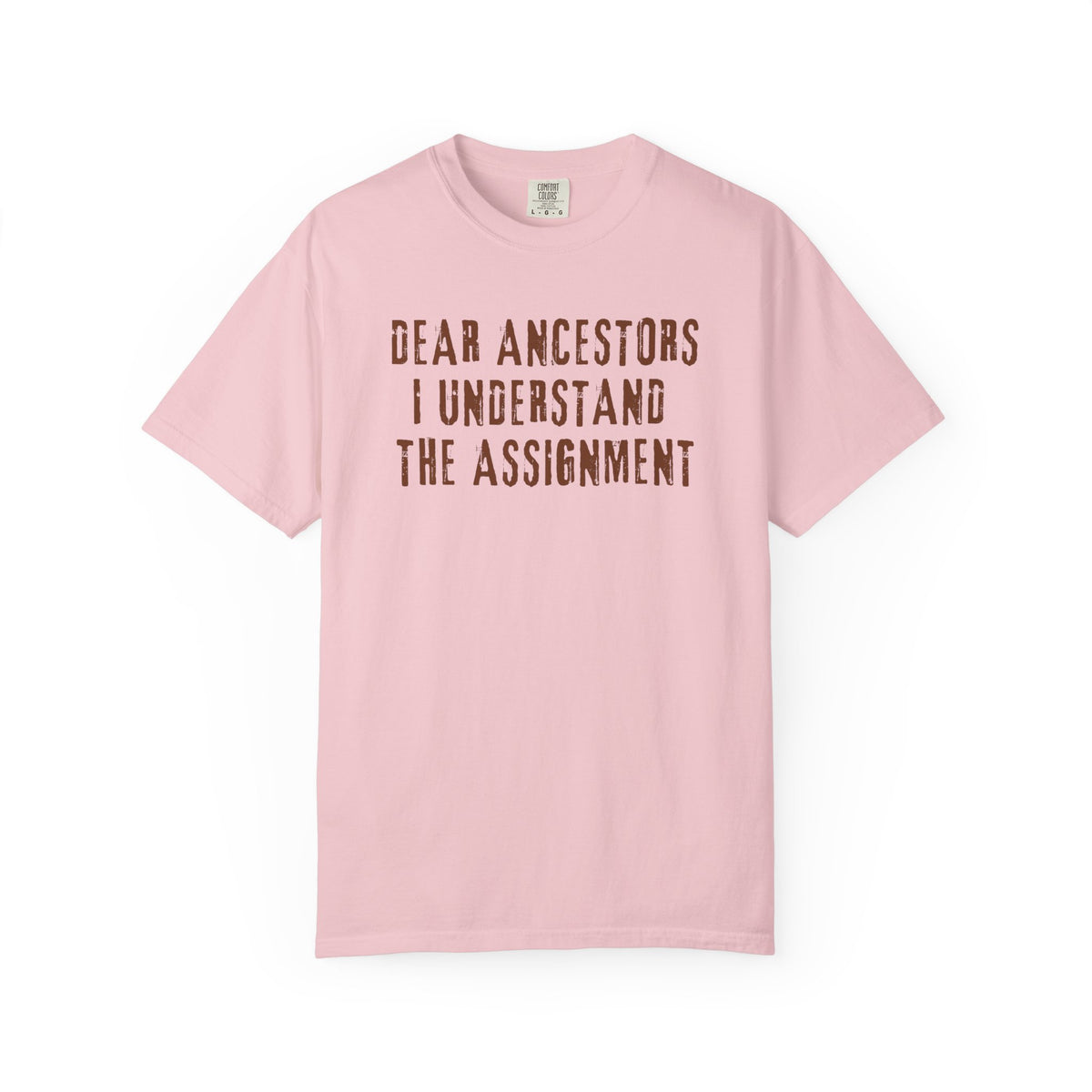 Dear Ancestors - Heritage Representation Unisex T-shirt