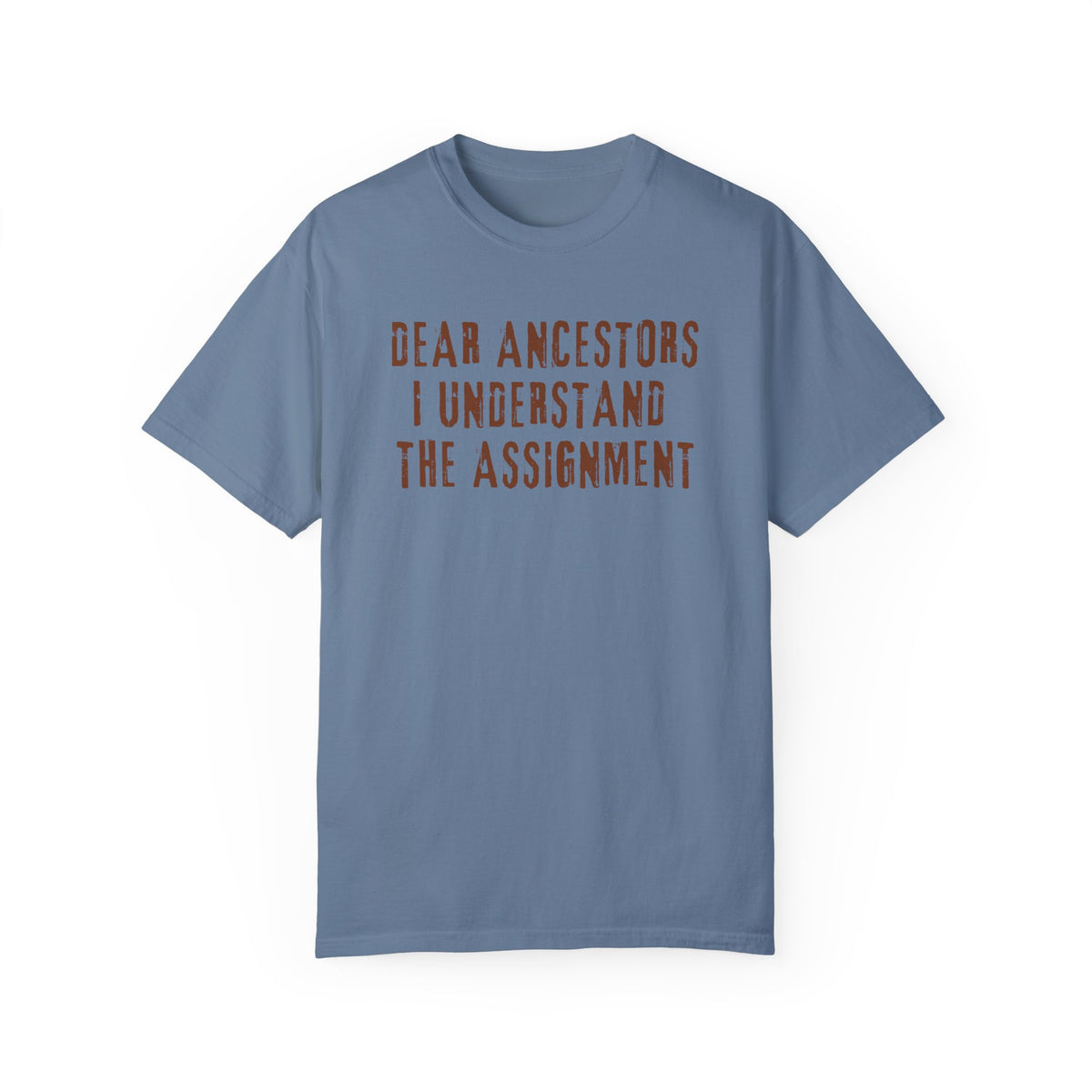 Dear Ancestors (Red)