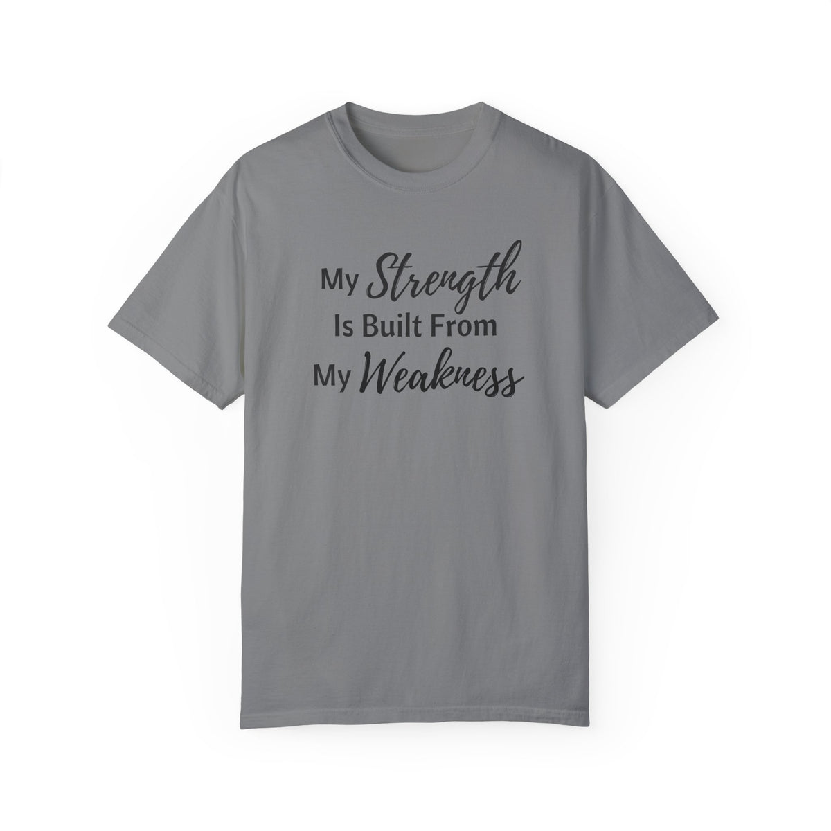 My Strength