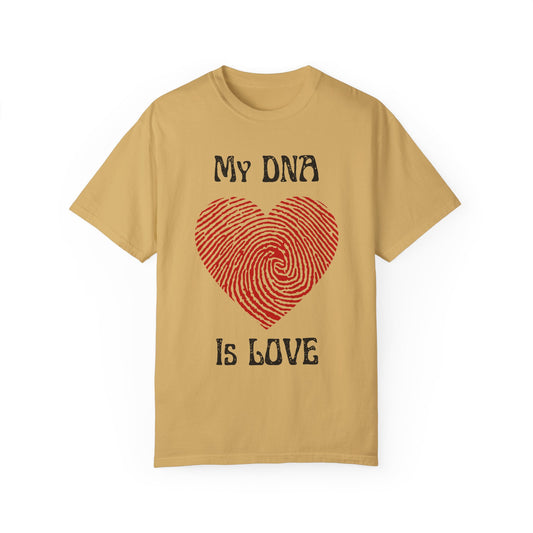 My DNA Is Love