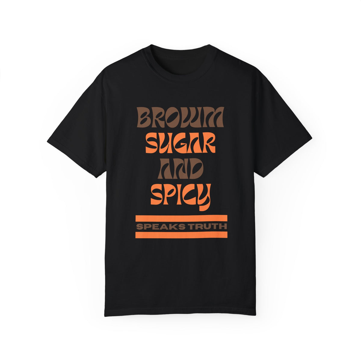 Brown Sugar and Spicy