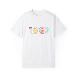 Vintage 1962 (White)