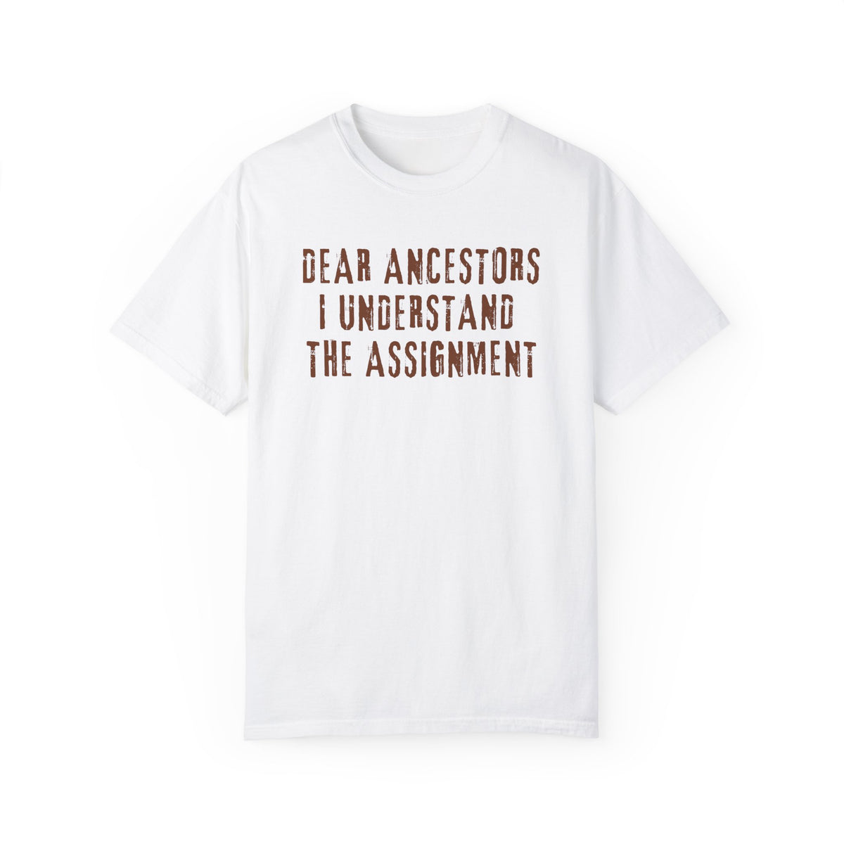 Dear Ancestors (Red)