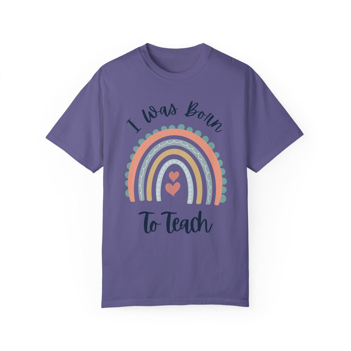 I Was Born to Teach (Black)