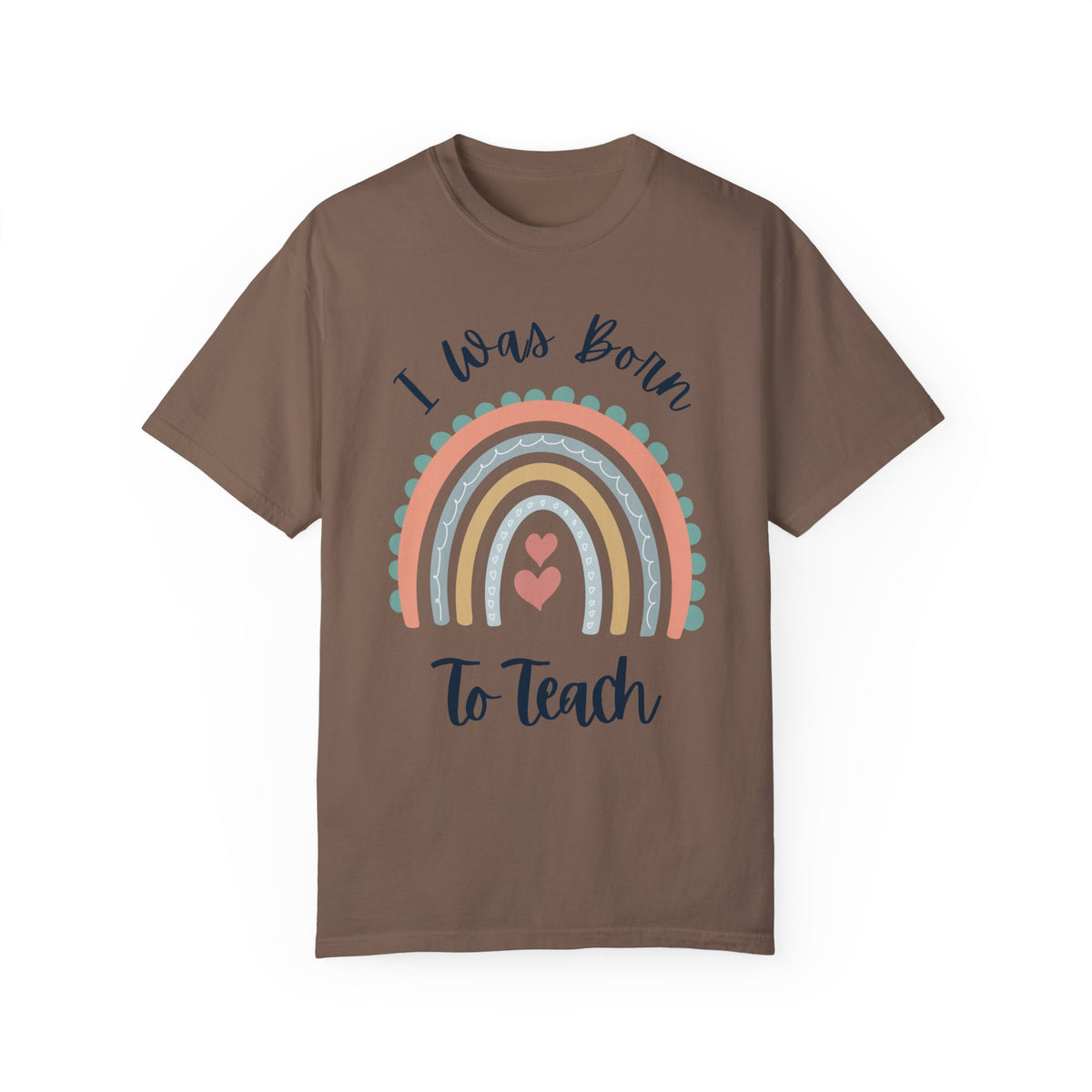 I Was Born to Teach (Black)