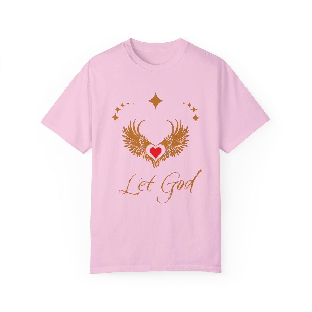 Let God (Gold)