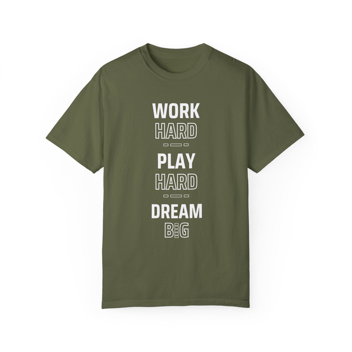 Work Hard