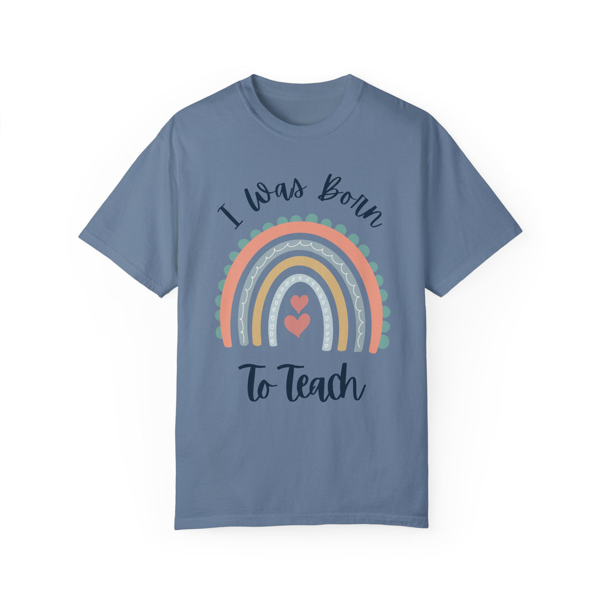 I Was Born to Teach (Black)