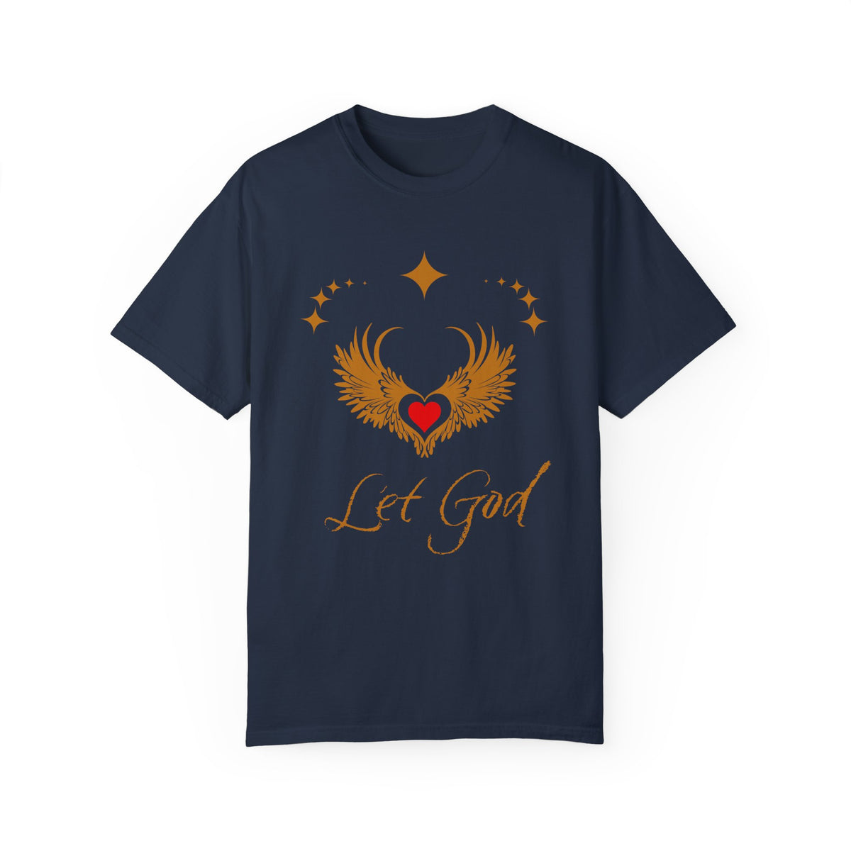 Let God (Gold)