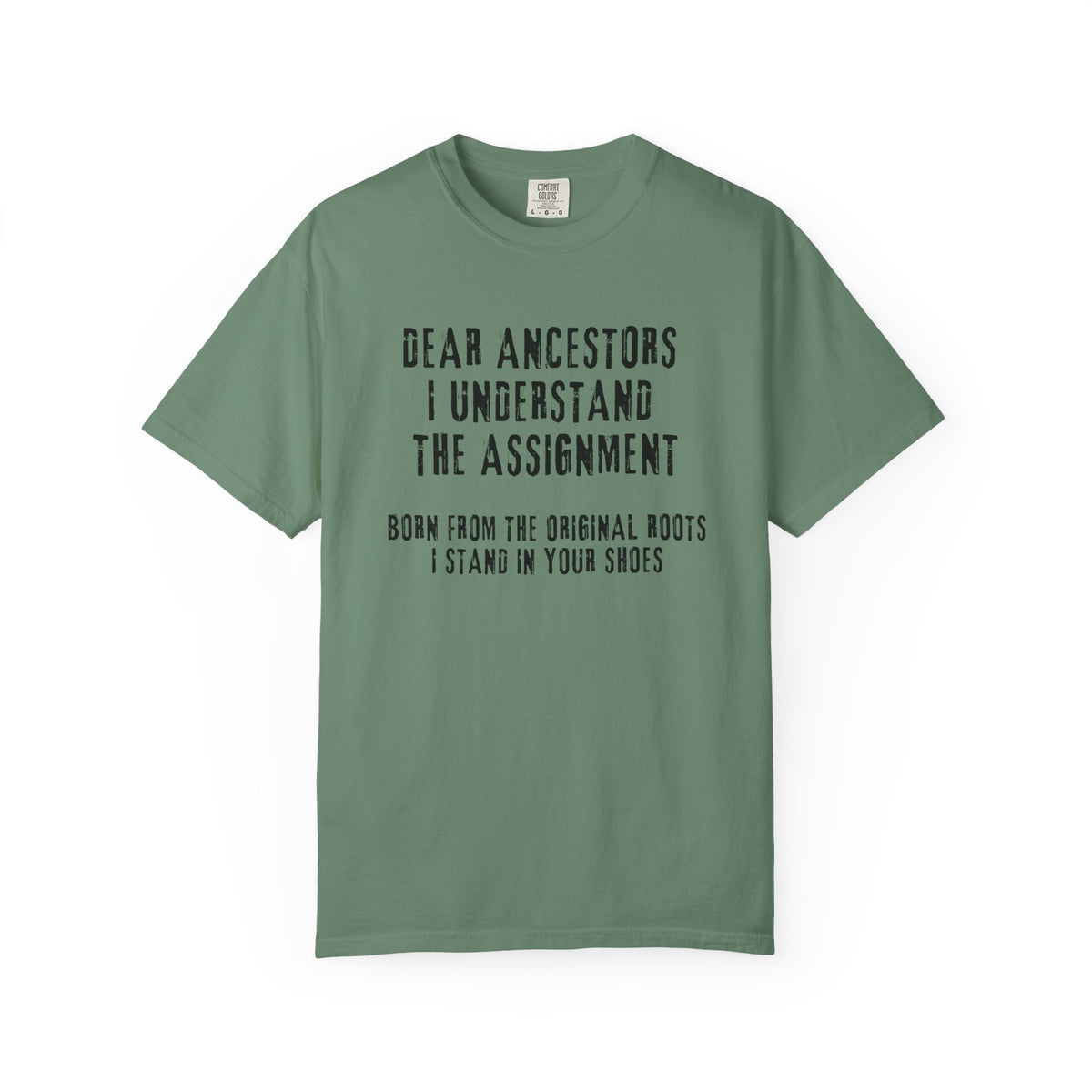 Dear Ancestors
