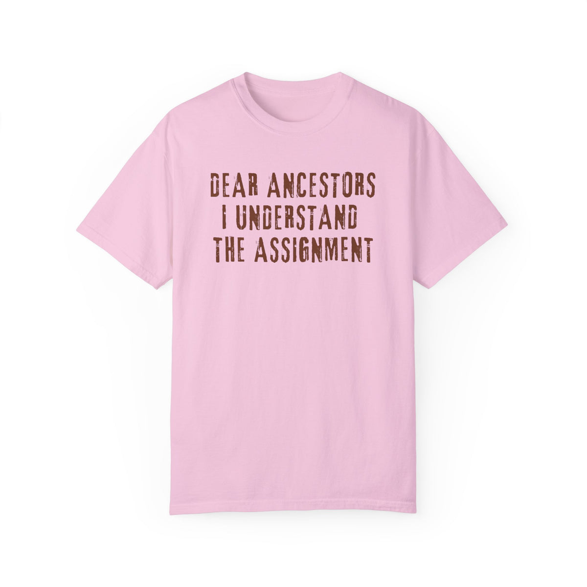 Dear Ancestors (Red)