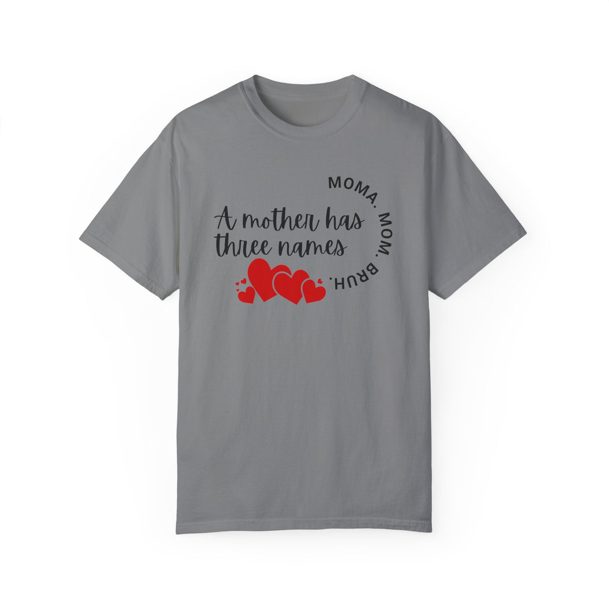 A Mother Has Three Names