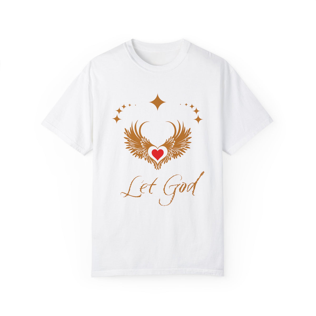 Let God (Gold)