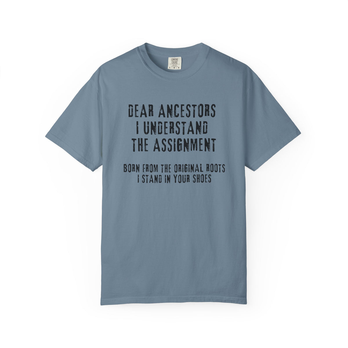 Dear Ancestors