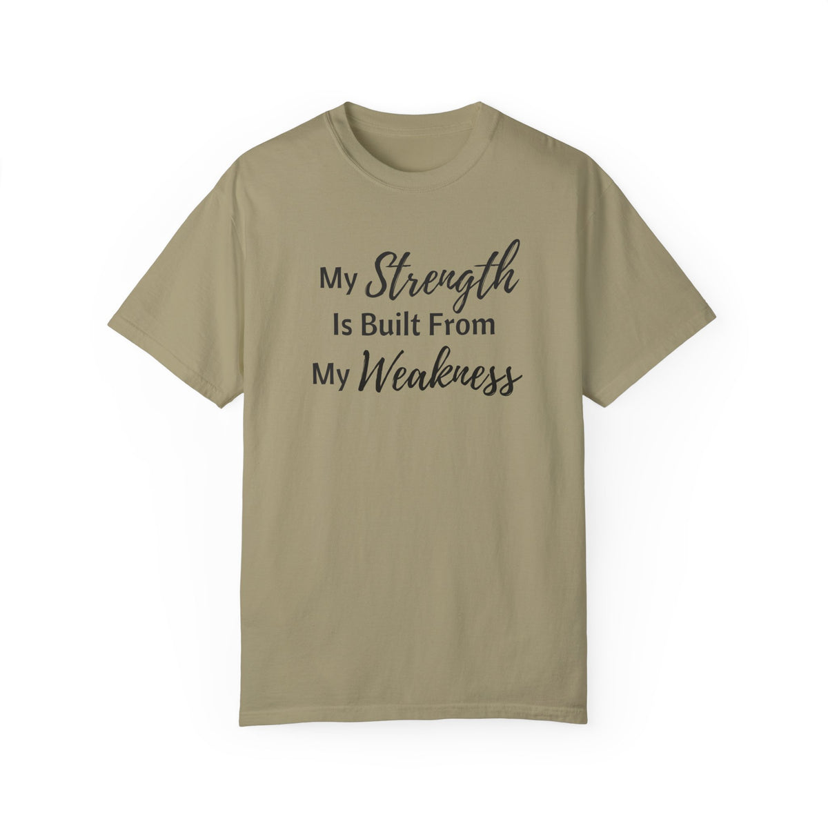 My Strength