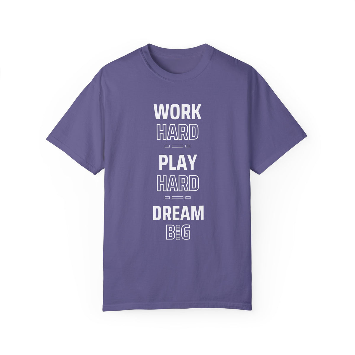 Work Hard