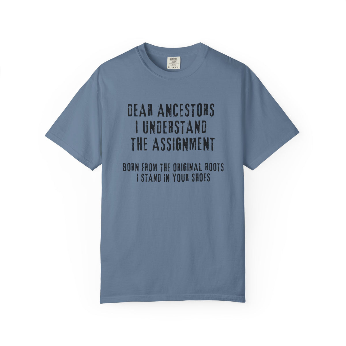 Dear Ancestors