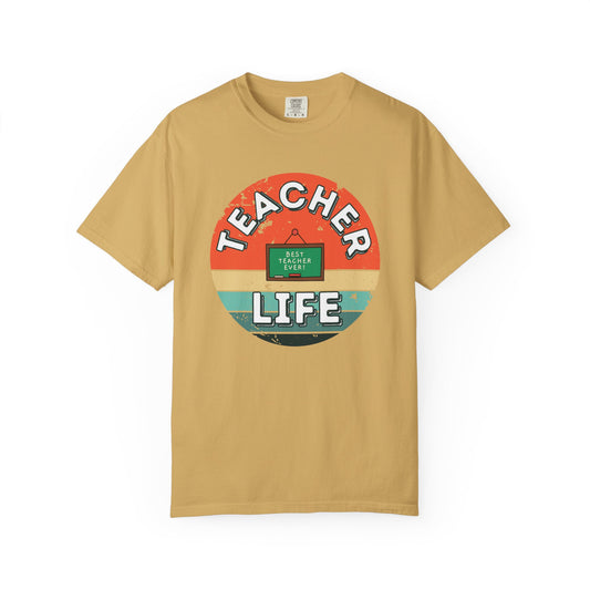 Teacher Life (Best Teacher Ever)
