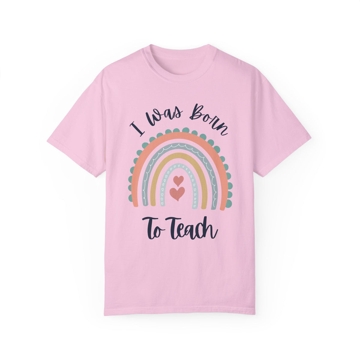 I Was Born to Teach (Black)