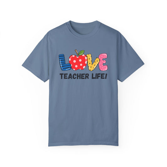 Teacher Life (Black)