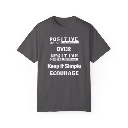 Positive Over Negative