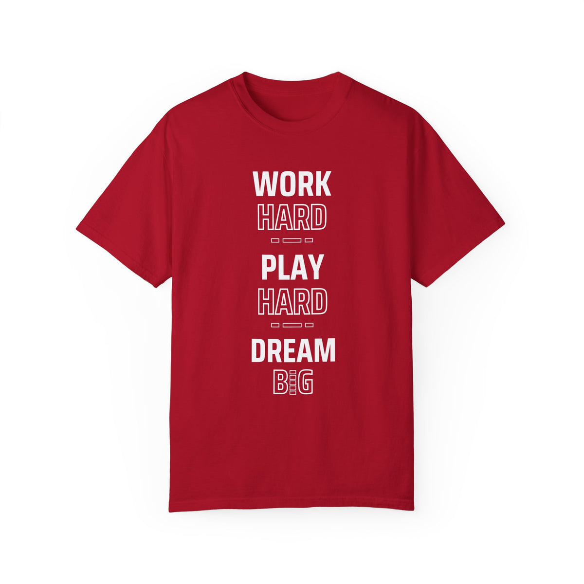 Work Hard