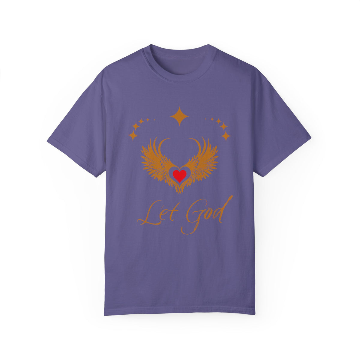 Let God (Gold)