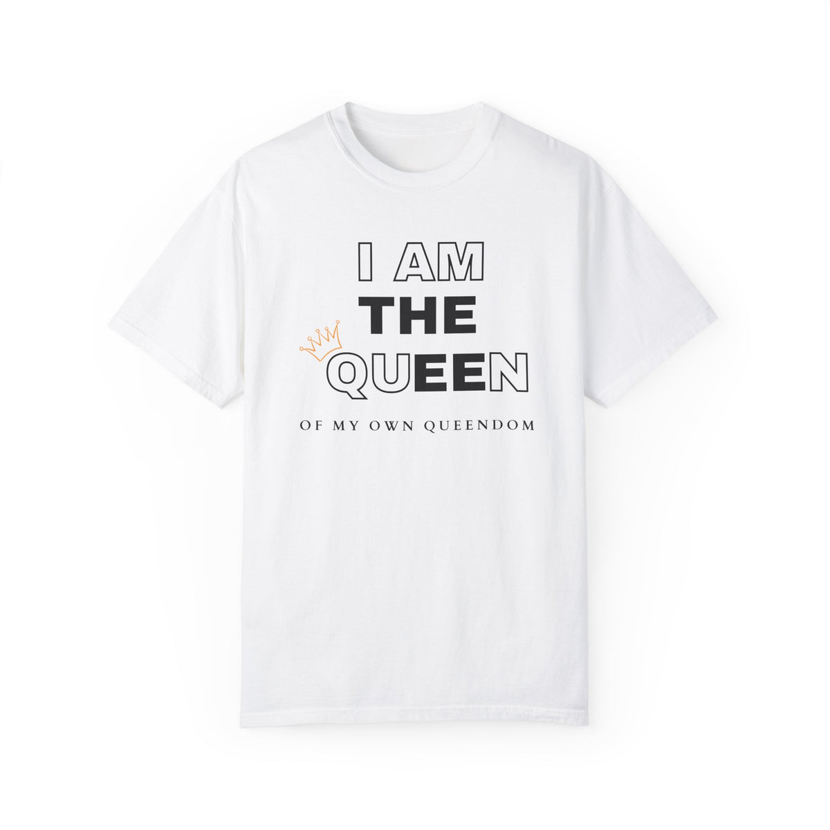 I Am the Queen