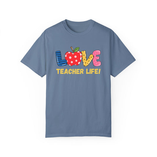 Teacher Life (Gold)