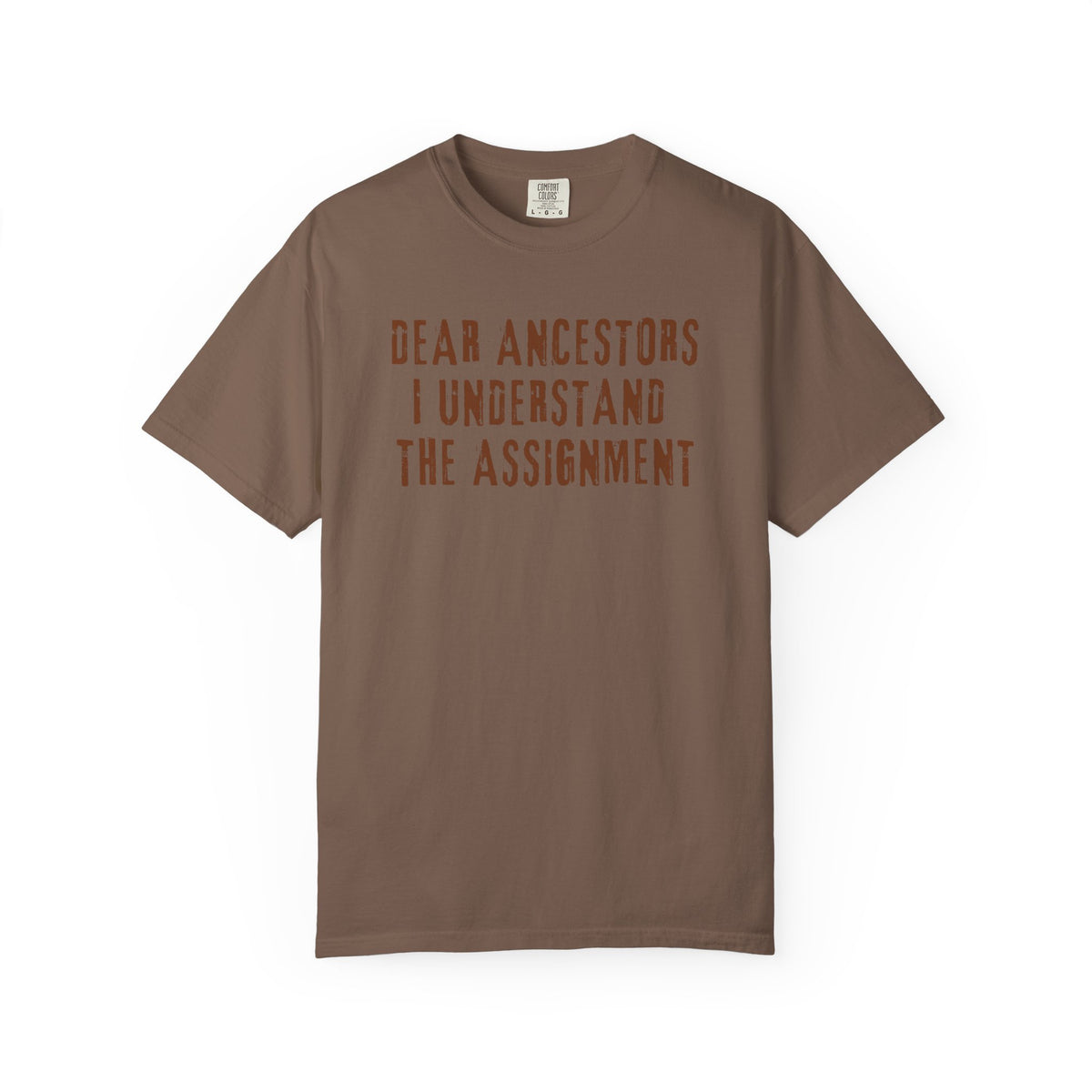 Dear Ancestors - Heritage Representation Unisex T-shirt