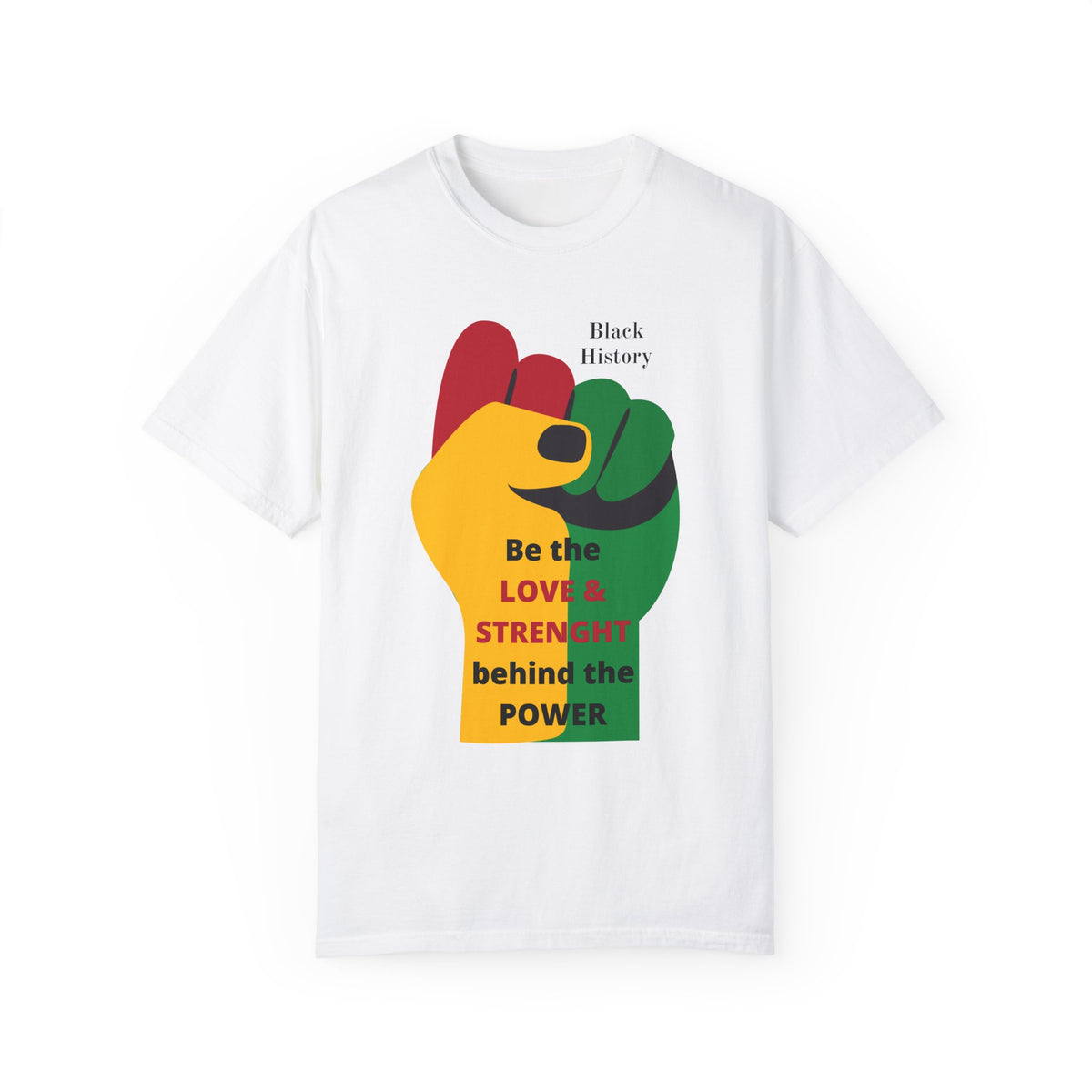 Black History - Be the Love