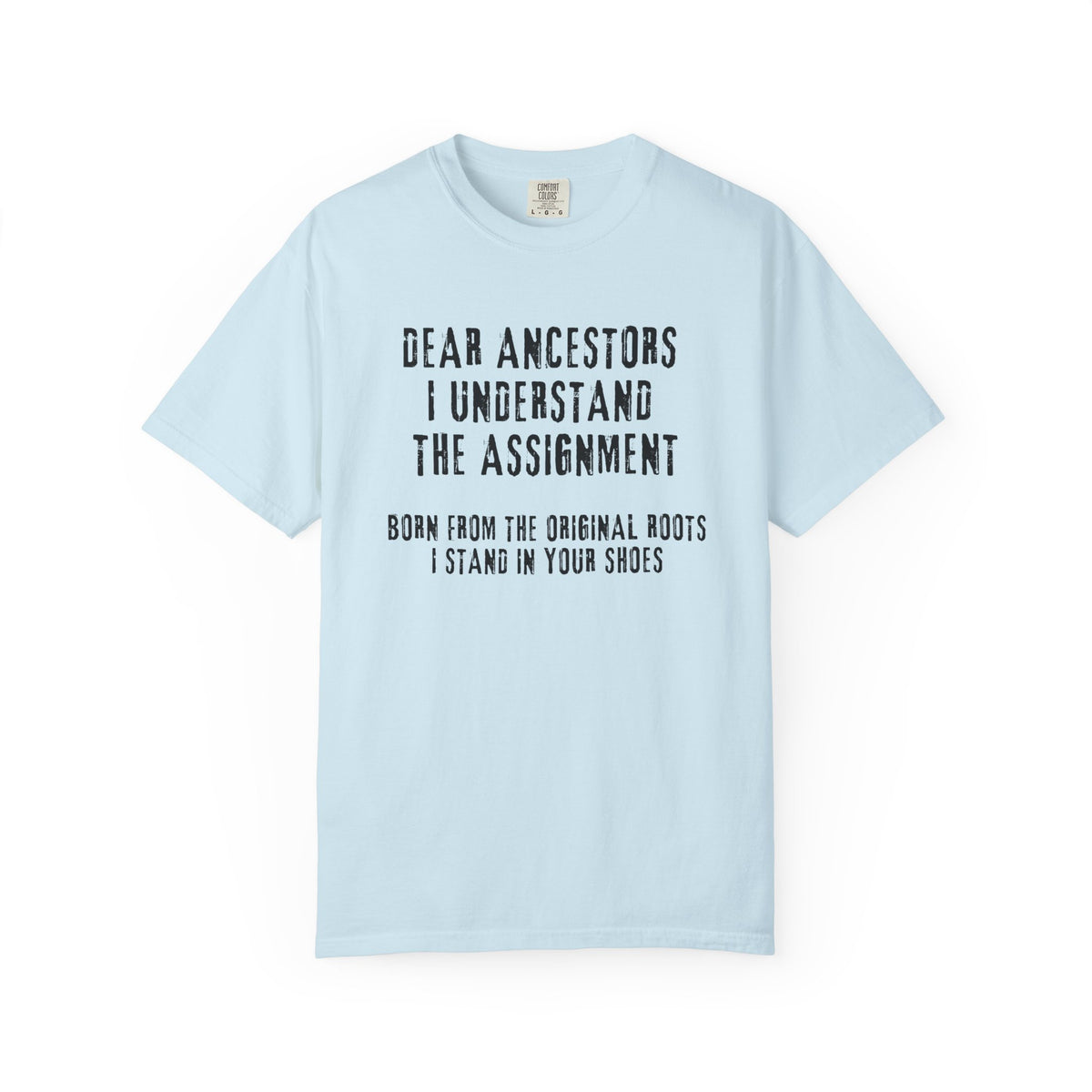 Dear Ancestors
