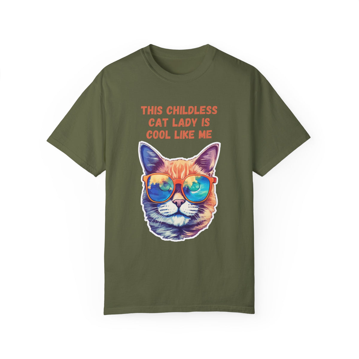 Cool Childless Cat Lady
