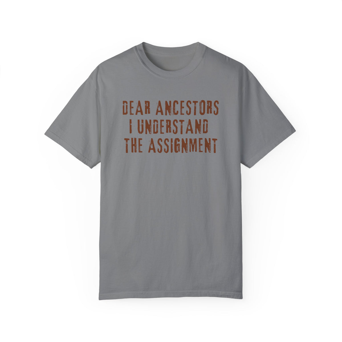 Dear Ancestors (Red)